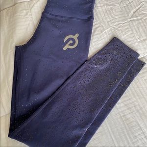 Peloton Sparkle Flex Leggings